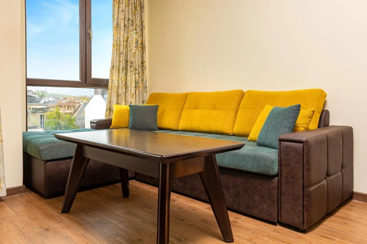 Apartament 2Bd Penthouse: Stunning Plovdiv Views 0*,  Bułgaria