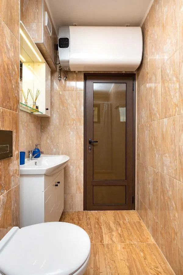 Apartament 2Bd Penthouse: Stunning Plovdiv Views 0*,