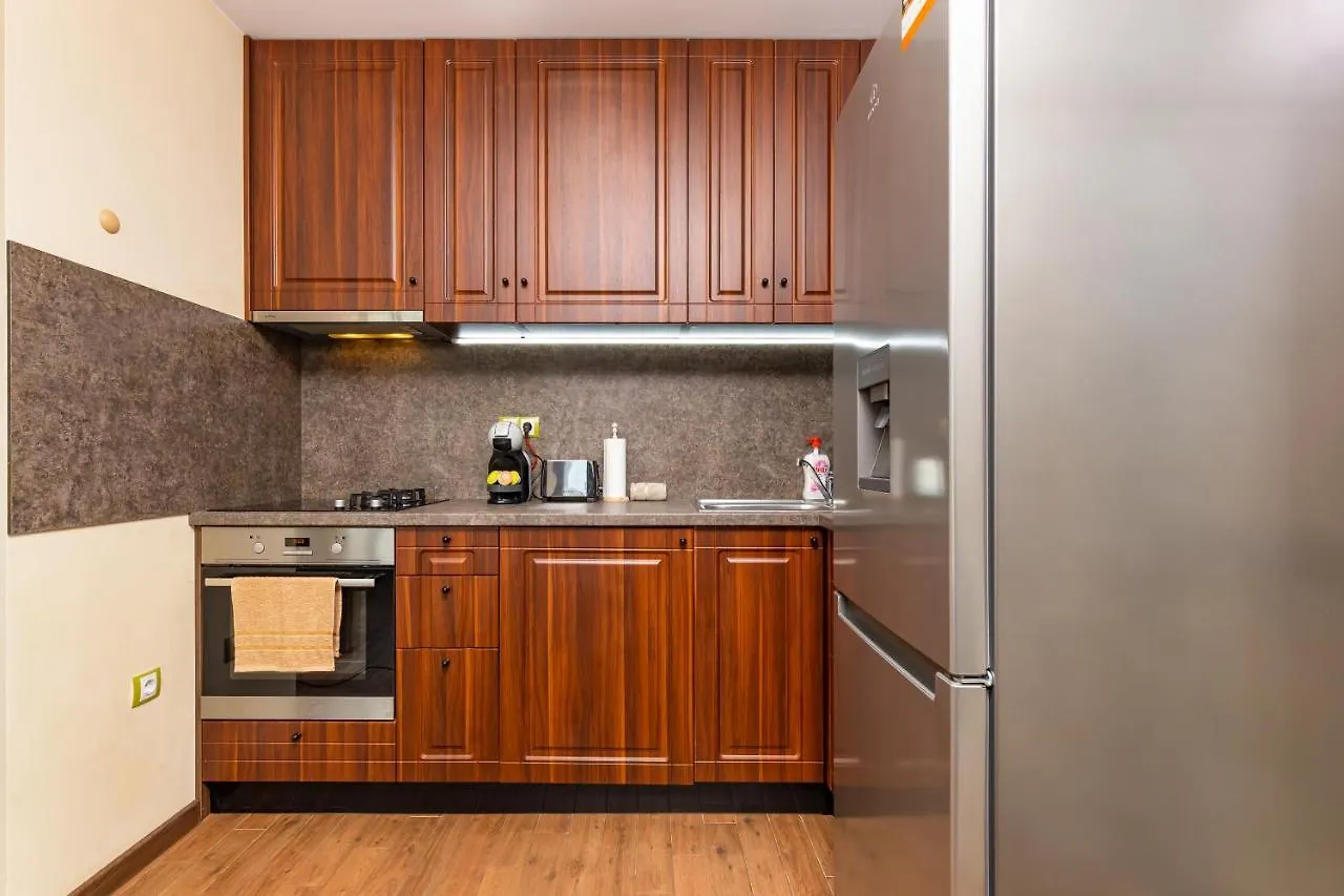 Apartament 2Bd Penthouse: Stunning Plovdiv Views