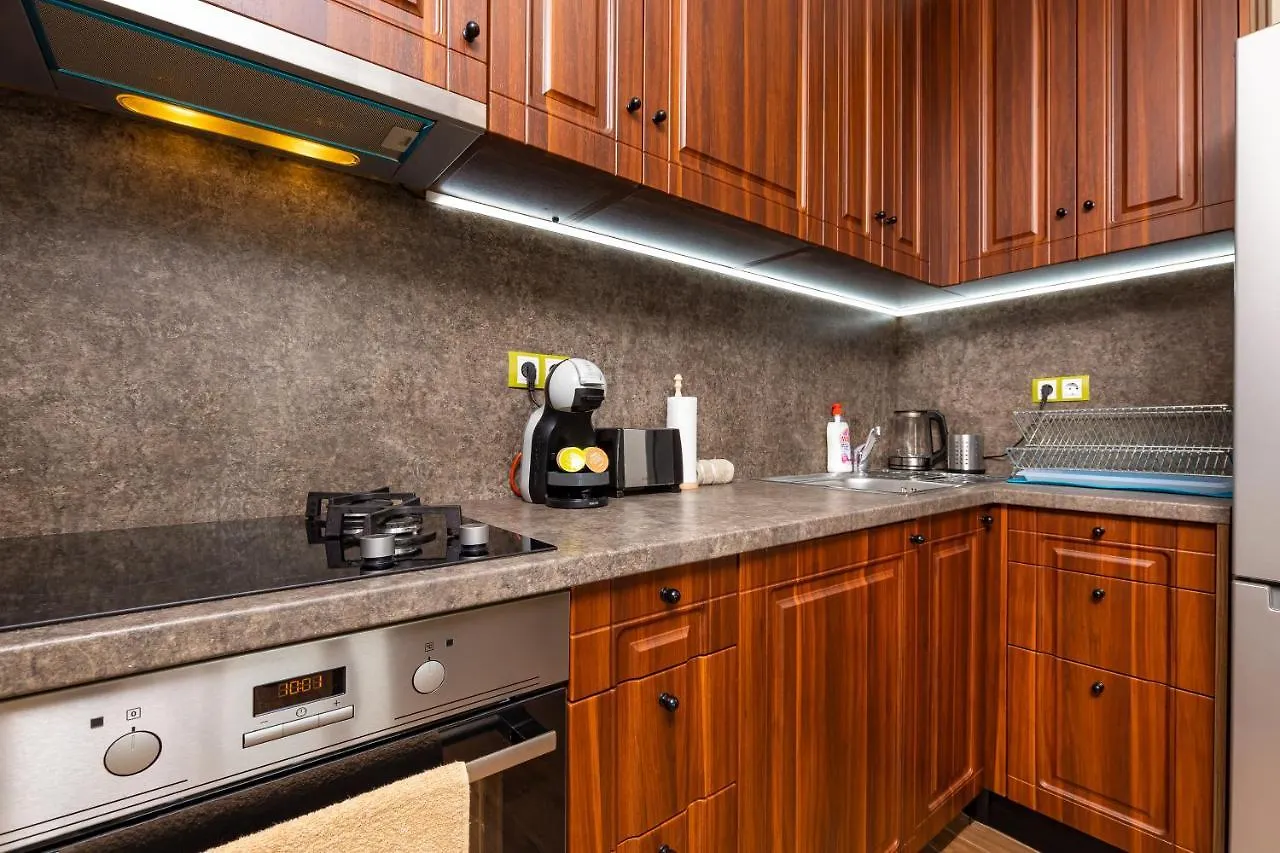 Apartament 2Bd Penthouse: Stunning Plovdiv Views Bułgaria