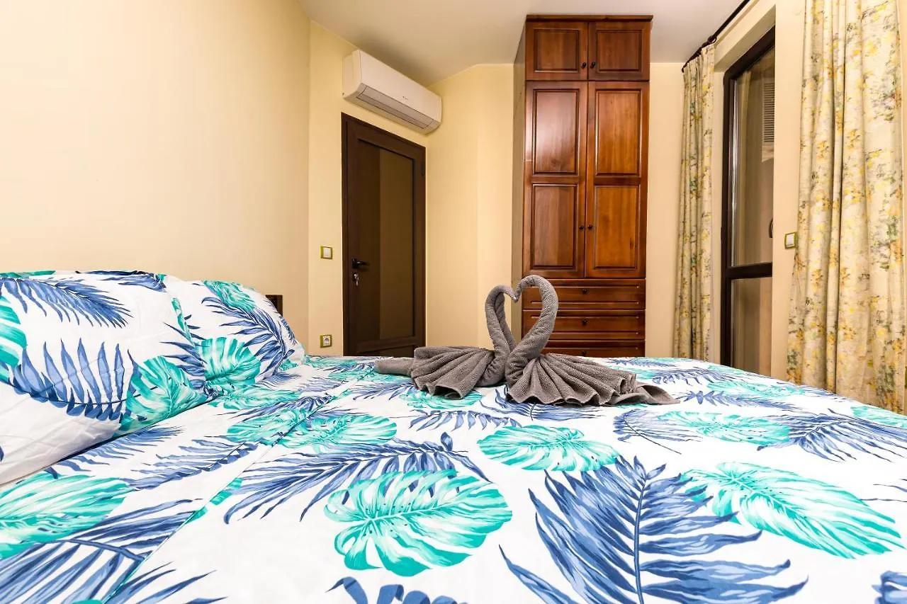 Apartament 2Bd Penthouse: Stunning Plovdiv Views 0*,